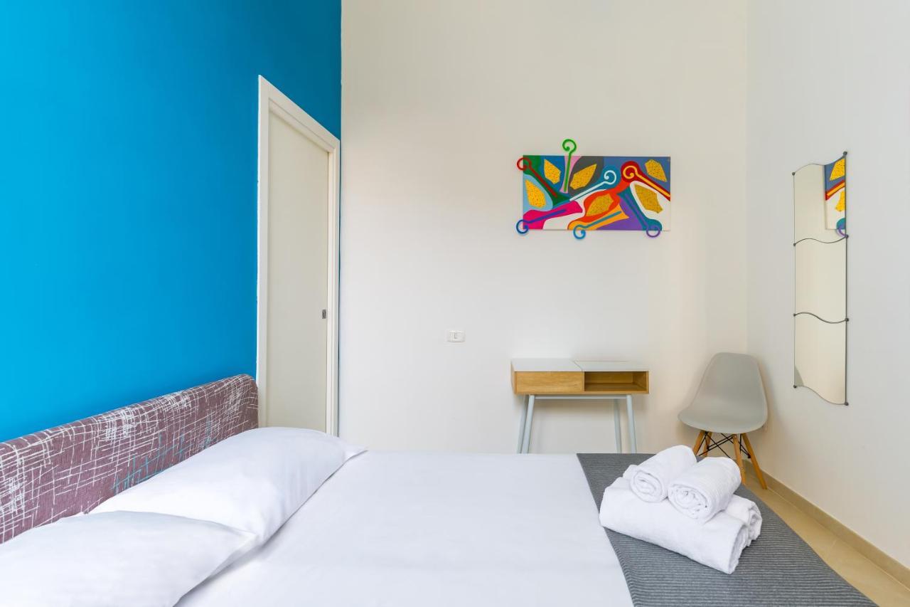 Orsola Comfort House By Napoliapartments Dış mekan fotoğraf