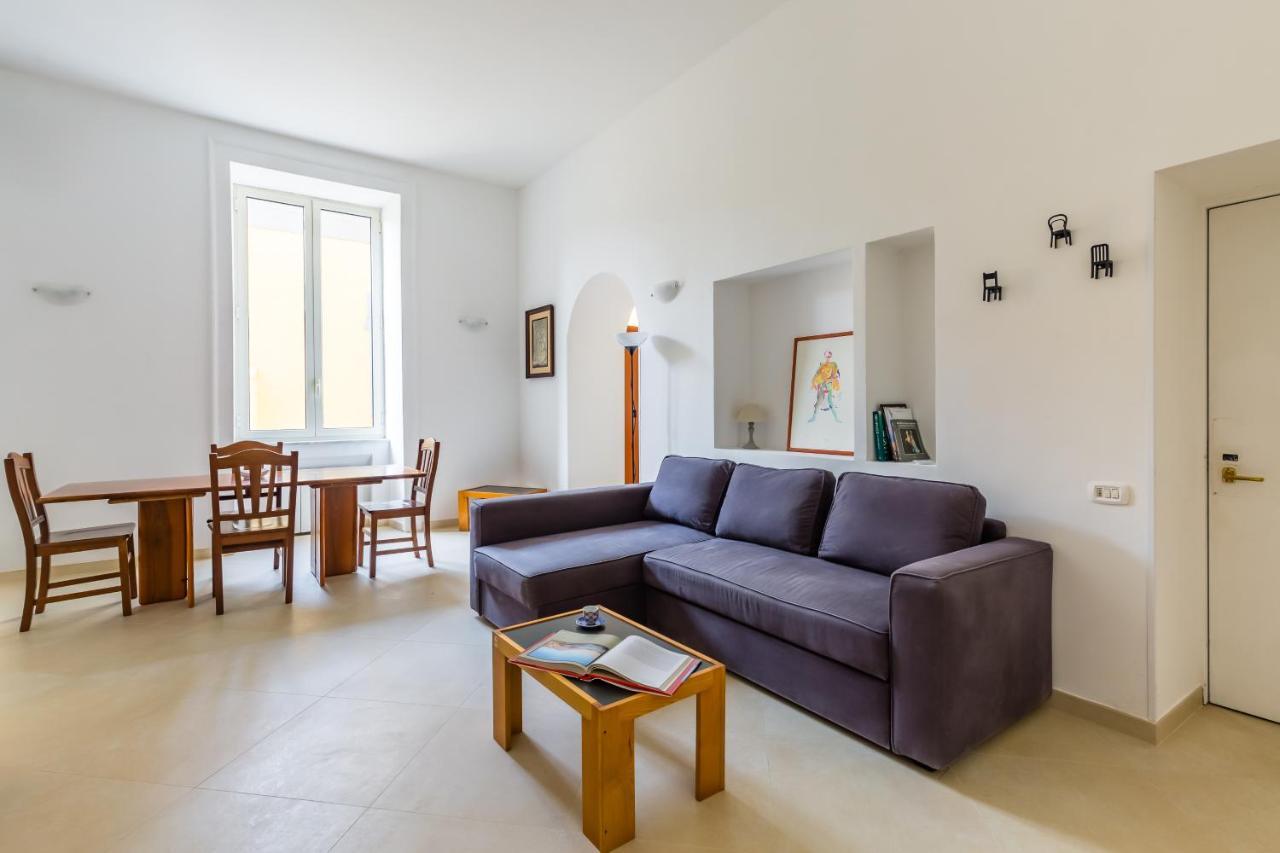 Orsola Comfort House By Napoliapartments Dış mekan fotoğraf