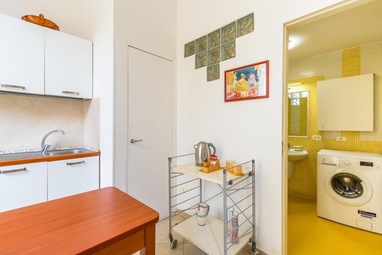 Orsola Comfort House By Napoliapartments Dış mekan fotoğraf