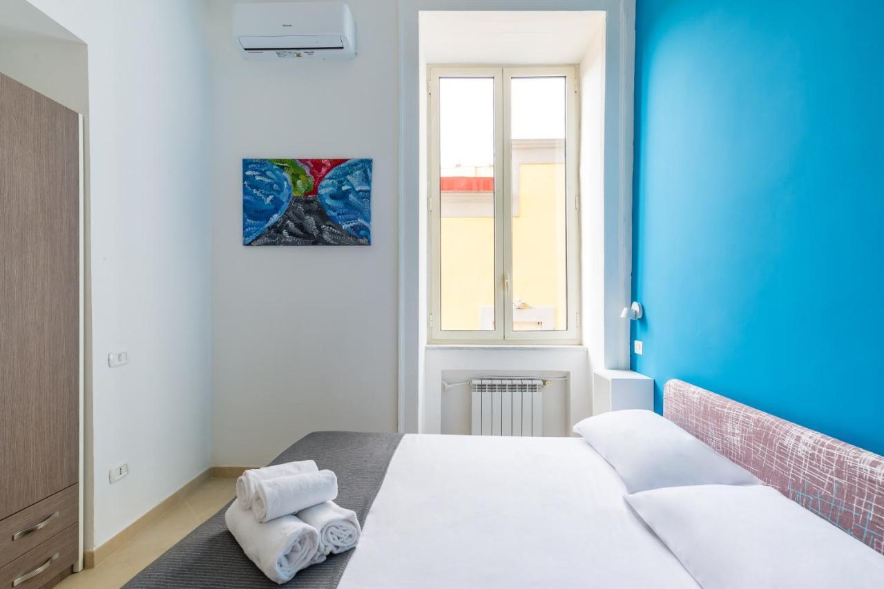 Orsola Comfort House By Napoliapartments Dış mekan fotoğraf