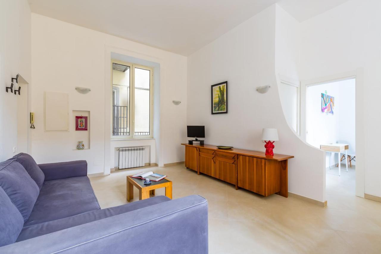Orsola Comfort House By Napoliapartments Dış mekan fotoğraf