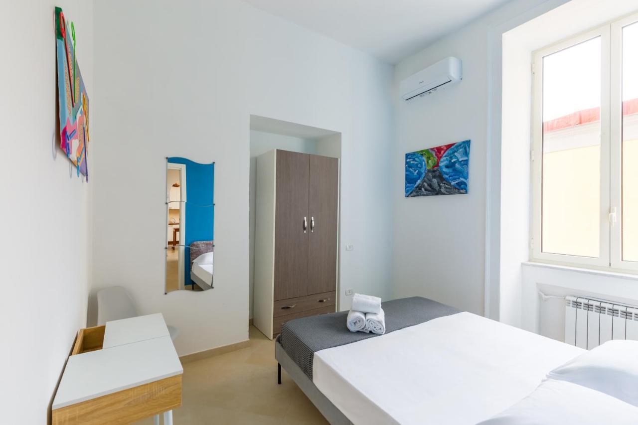 Orsola Comfort House By Napoliapartments Dış mekan fotoğraf