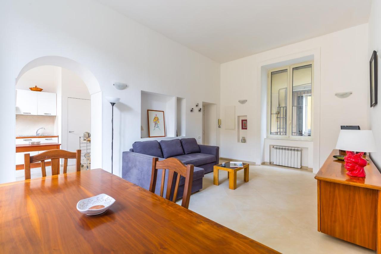 Orsola Comfort House By Napoliapartments Dış mekan fotoğraf