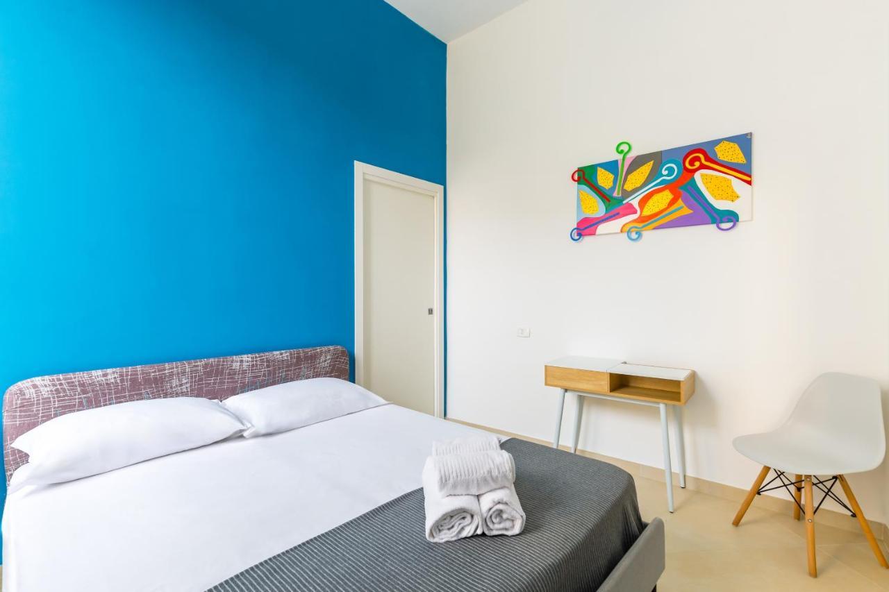 Orsola Comfort House By Napoliapartments Dış mekan fotoğraf