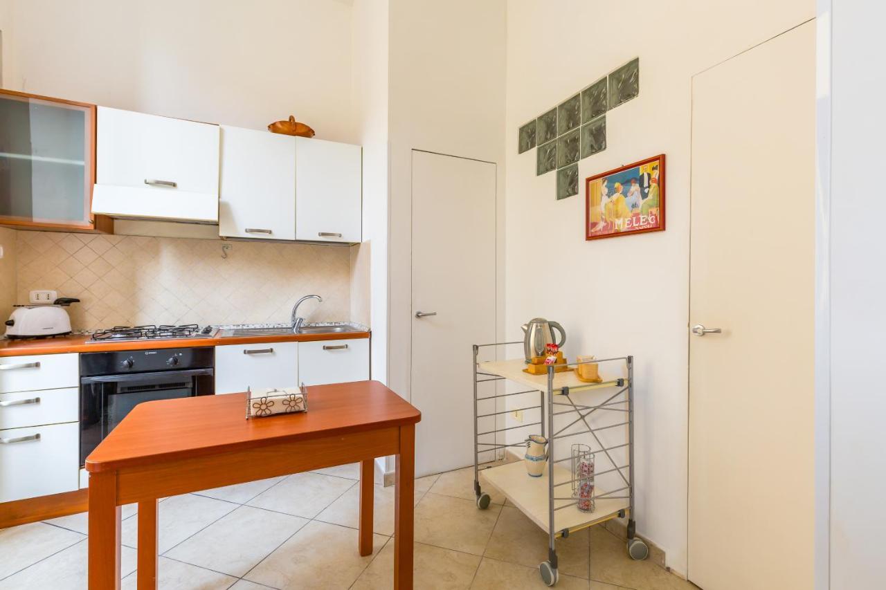 Orsola Comfort House By Napoliapartments Dış mekan fotoğraf