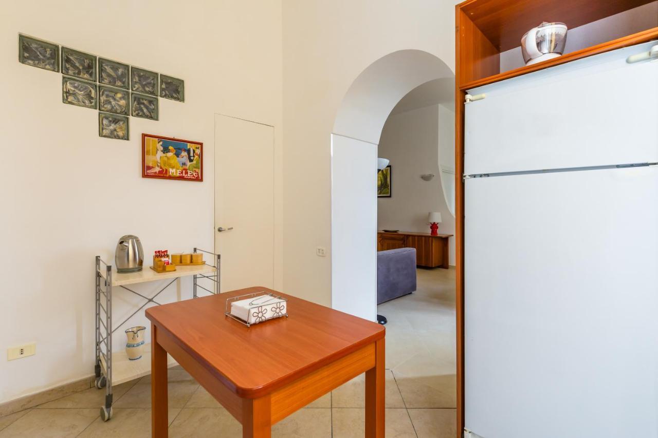 Orsola Comfort House By Napoliapartments Dış mekan fotoğraf