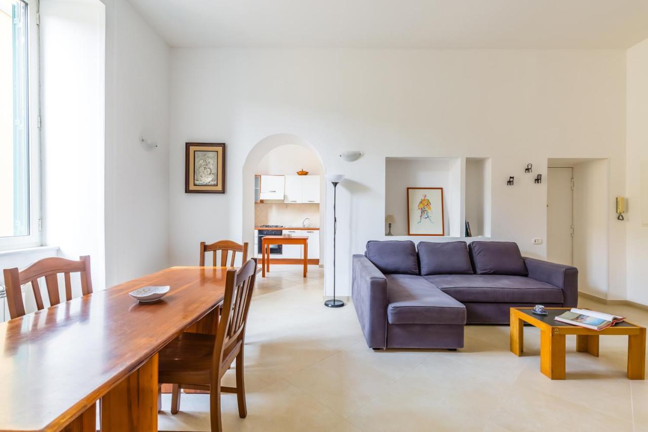 Orsola Comfort House By Napoliapartments Dış mekan fotoğraf
